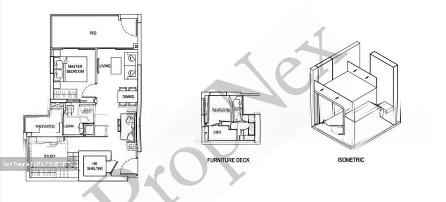 Urban Vista (D16), Condominium #497870491